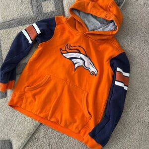 Youth 10/12 Broncos hoodie